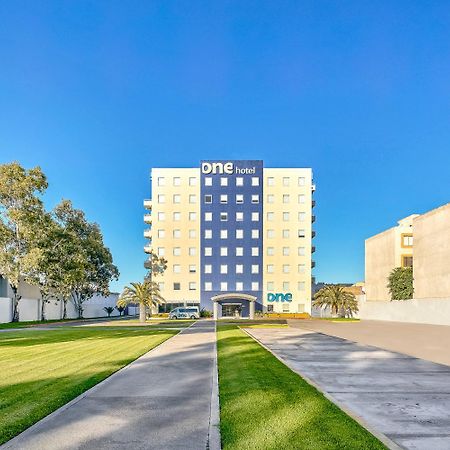 One San Luis Potosi Glorieta Juarez Hotel Kültér fotó