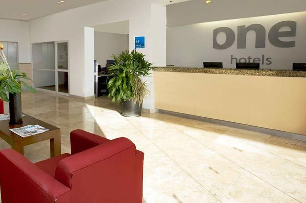 One San Luis Potosi Glorieta Juarez Hotel Kültér fotó