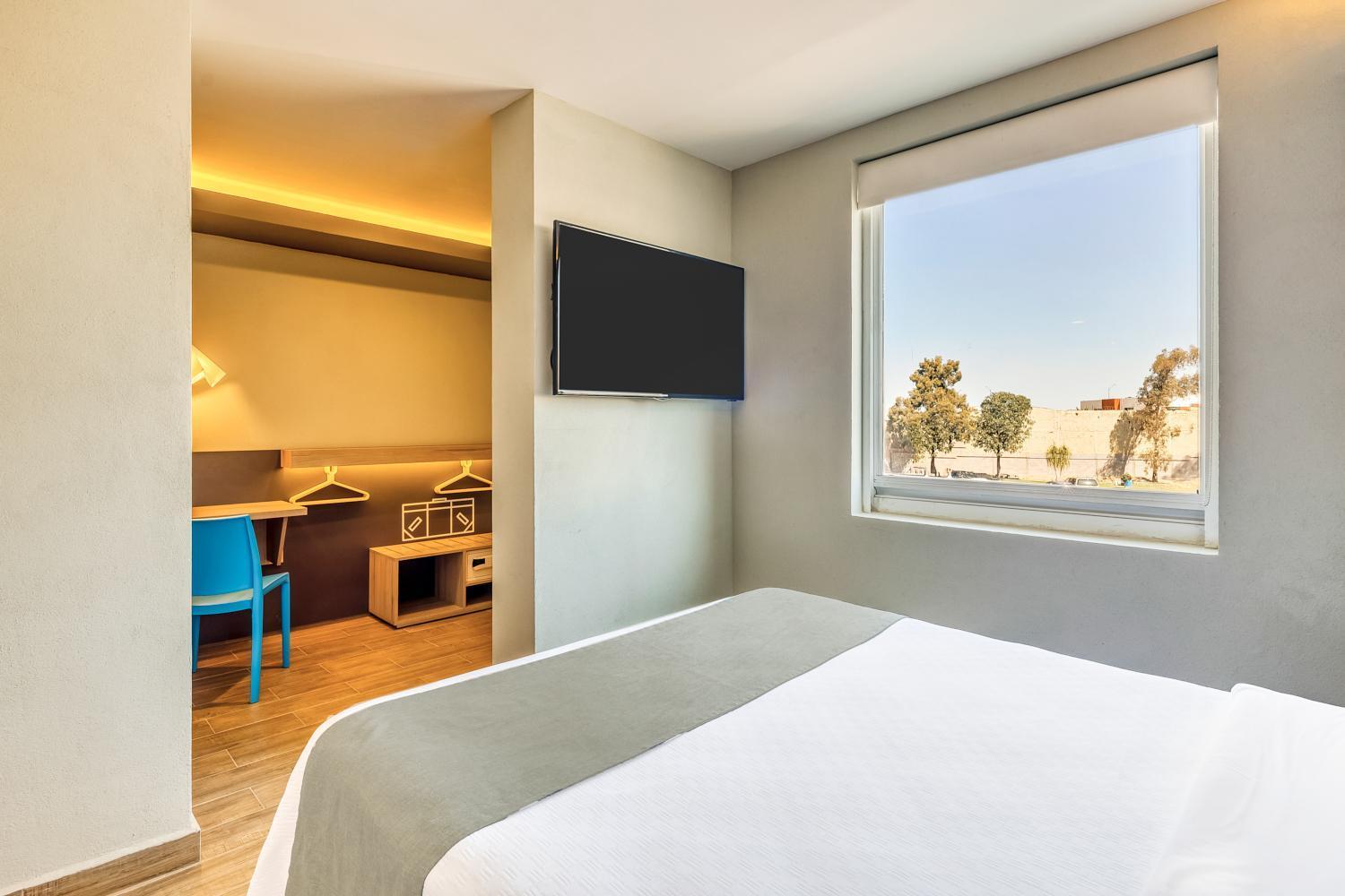 One San Luis Potosi Glorieta Juarez Hotel Kültér fotó